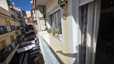 Apartment on Calle Alc D Jaime Ferrer Nomded photo 2