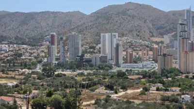 Piso – Benidorm - Vista 2