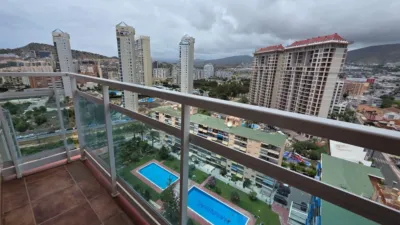Pis – Benidorm - Vista 2