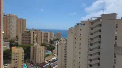 Pis – Benidorm - Vista 3