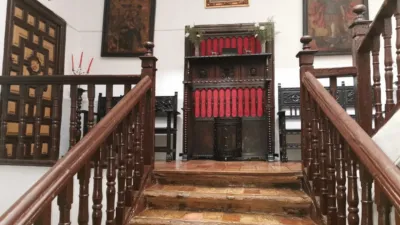 Chalet on Ribera de Navarra Street photo 5