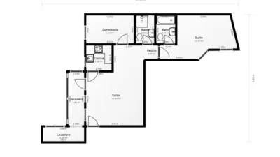 Piso en alquiler en San Andrés - Imagen 26