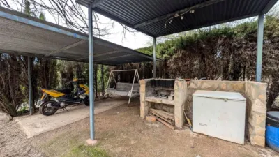 Rustic finca on Llanos de La Encina street photo 34