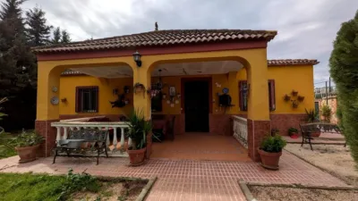 Rustic finca on Llanos de La Encina street photo 35