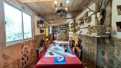 Rustic finca on Llanos de La Encina street photo 37
