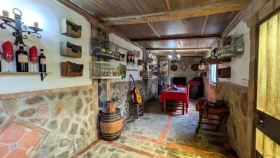 Rustic finca on Llanos de La Encina street photo 38