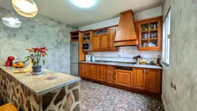 Rustic finca on Llanos de La Encina street photo 8