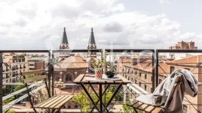Dúplex en alquiler en Calle de Fernández de la Hoz, cerca de Calle de García de Paredes - Imagen 10