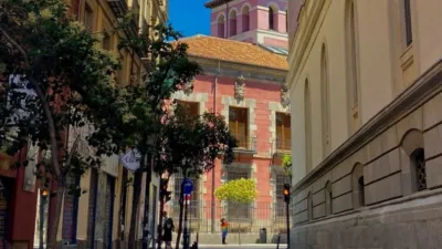 Dúplex en alquiler en Calle de Fernández de la Hoz, cerca de Calle de García de Paredes - Imagen 24