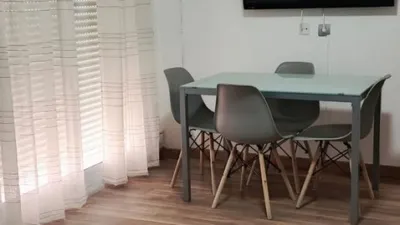 Apartment on Calle de la Virgen del Socorro photo 2