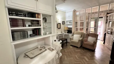 Apartment on Calle de la Cruz photo 12