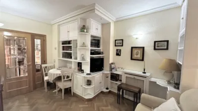 Apartment on Calle de la Cruz photo 13