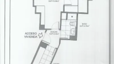Apartment on Calle de la Cruz photo 20