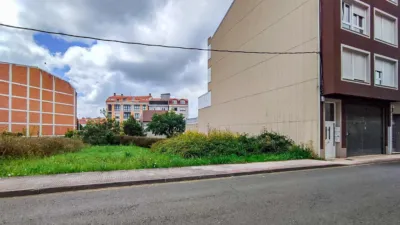 Terreno en venta en Zona Juzgados - Vista 2