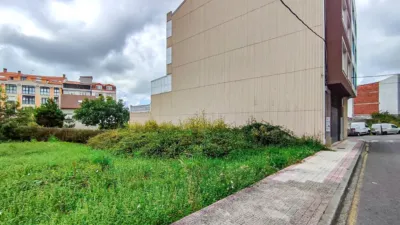 Terreno en venta en Zona Juzgados - Més