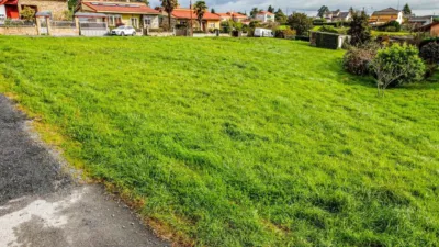 Terreno en venta en Oleiros - Vista 2