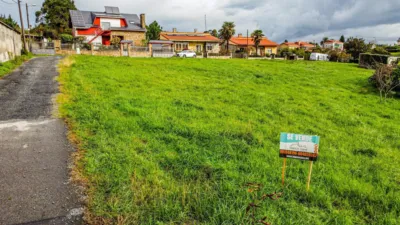 Terreno en venta en Oleiros - Vista 3
