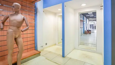 Local comercial en venta en Artexio - Más
