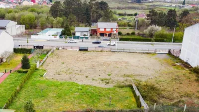 Terreno en venta en Carballo - Vista 3