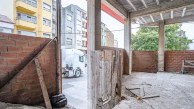 Local comercial en venta en A Milagrosa - Vista 5