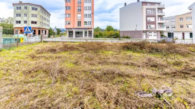 Terreno en venta en Avenida de Malpica - Más