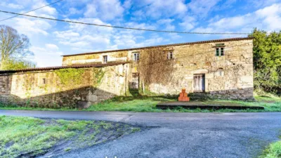 Casa – Cerceda, O Xalo, O Gustovedro - Vista 3