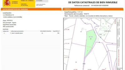 Terreno en venta en Sofan - Vista 2