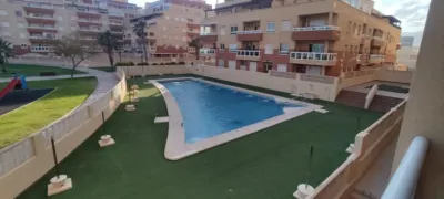 Apartment in Aguadulce Sur photo 11