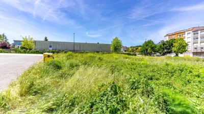 Terreno en venta en Forum - Vista 3