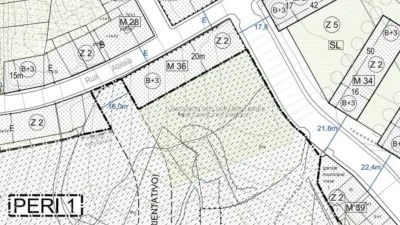 Terreno en venta en Laxe - Vista 5