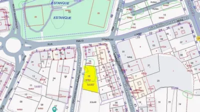 Terreno en venta en Forum - Vista 5
