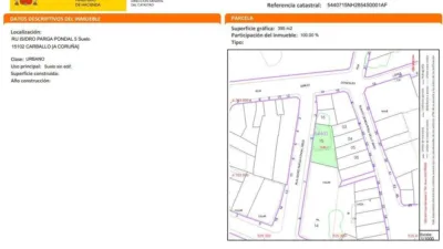 Terreno en venta en Forum - Más