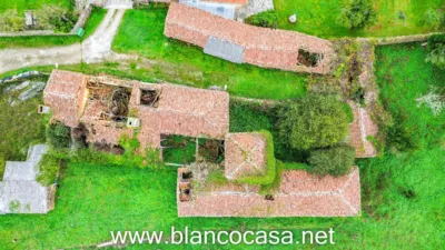 Casa rústica en venta en Verdes - Vista 2