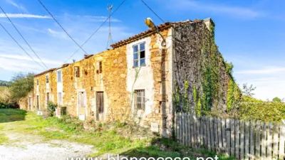 Casa rústica en venta en Verdes - Más