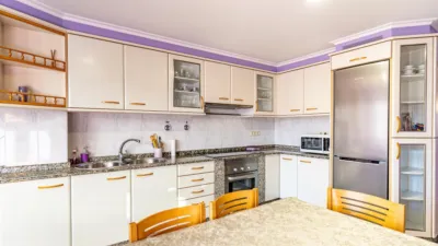 Piso en alquiler en Barrio de Las Flores, Carballo (Carballo) de 550 €<span>/mes</span>