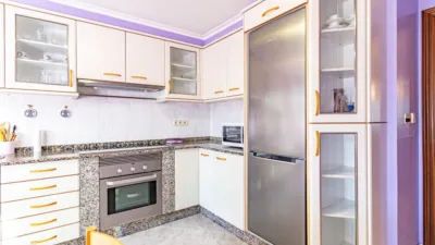 Piso en alquiler en Barrio de Las Flores, Carballo (Carballo) de 550 €<span>/mes</span>