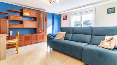 Piso en alquiler en Barrio de Las Flores, Carballo (Carballo) de 550 €<span>/mes</span>