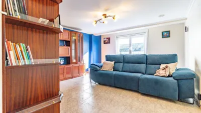 Piso en alquiler en Barrio de Las Flores, Carballo (Carballo) de 550 €<span>/mes</span>