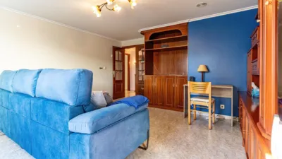 Piso en alquiler en Barrio de Las Flores, Carballo (Carballo) de 550 €<span>/mes</span>