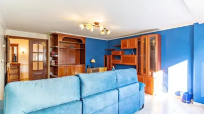 Piso en alquiler en Barrio de Las Flores, Carballo (Carballo) de 550 €<span>/mes</span>