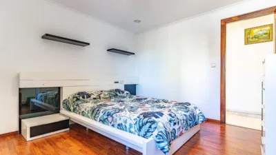 Piso en alquiler en Barrio de Las Flores, Carballo (Carballo) de 550 €<span>/mes</span>