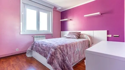 Piso en alquiler en Barrio de Las Flores, Carballo (Carballo) de 550 €<span>/mes</span>