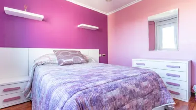 Piso en alquiler en Barrio de Las Flores, Carballo (Carballo) de 550 €<span>/mes</span>