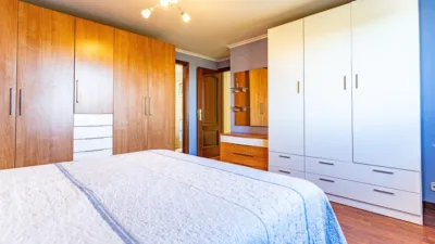 Piso en alquiler en Barrio de Las Flores, Carballo (Carballo) de 550 €<span>/mes</span>