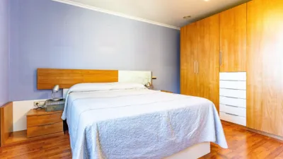 Piso en alquiler en Barrio de Las Flores, Carballo (Carballo) de 550 €<span>/mes</span>