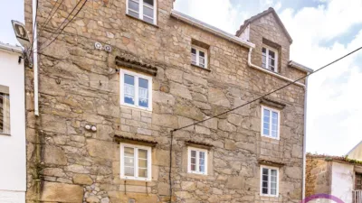 House in Laxe photo 58