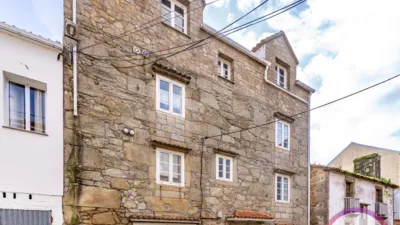 House in Laxe photo 59