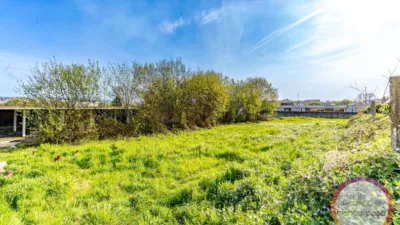 Terreno en venta en Zona Ies Parga Pondal - Vista 3