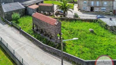 Casa – Dumbría, O Ézaro - Más