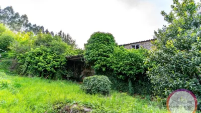Casa – Carballo, Bergantiños - Més